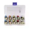 Potentiometer set 10 stuks