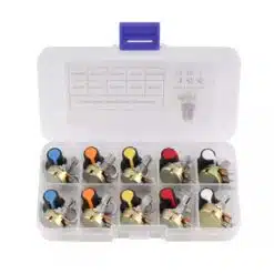 Potentiometer set 10 stuks