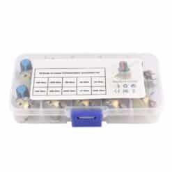 Potentiometer set 10 stuks - Afbeelding 2