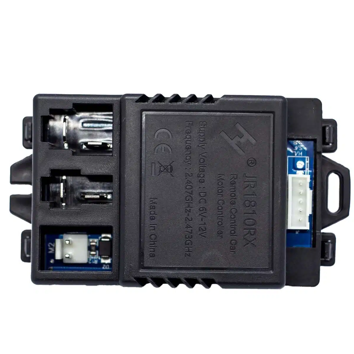 JR1810RX 6V-12V 5 pin 2.4GHz ontvanger - Afbeelding 3