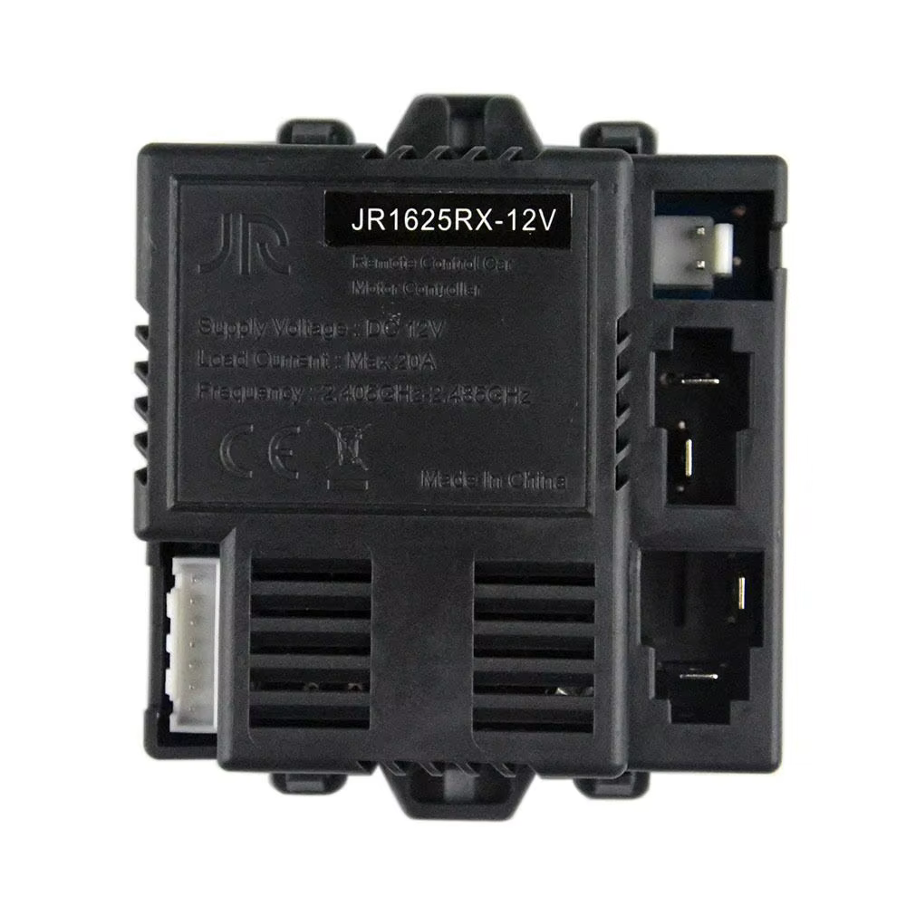 JR1625RX -12V 7 pin 2.4GHz ontvanger