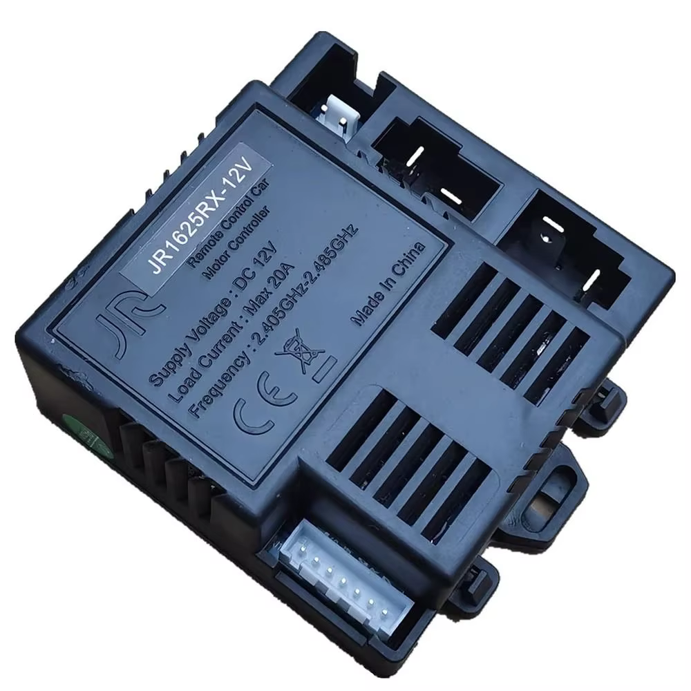 JR1625RX -12V 7 pin 2.4GHz ontvanger - Afbeelding 2