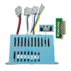 2.46 Ghz ontvanger unit blauw 5 pins